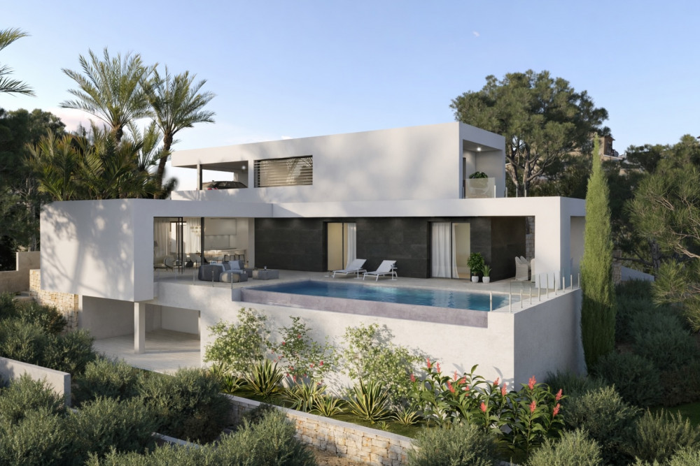 Cumbre del Sol, Alicante (HH-49963033) development image