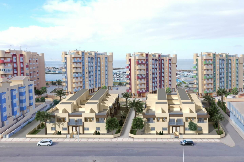 La Manga del Mar Menor, Murcia (HH-51670307) development image