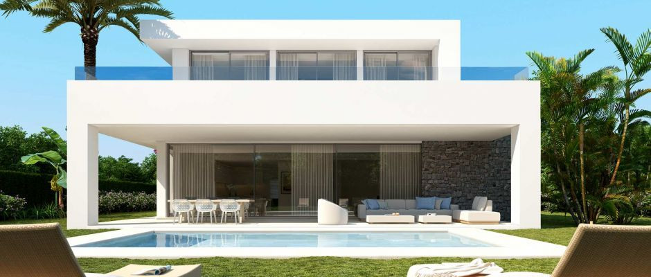 LA FINCA DE MARBELLA 2, VILLAS development image