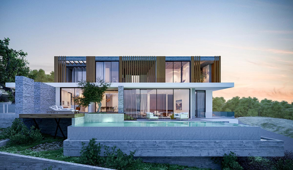 Aurai Residences Villas development image