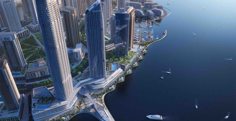 Address Harbour Point development image