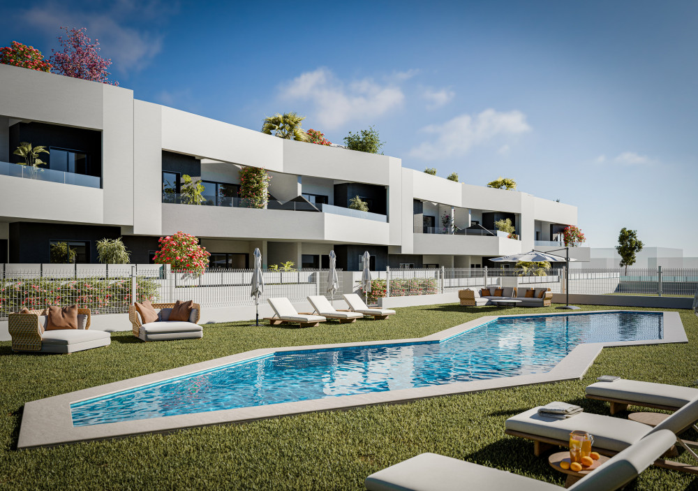 San Miguel de Salinas, Alicante (HH-55219566) development image