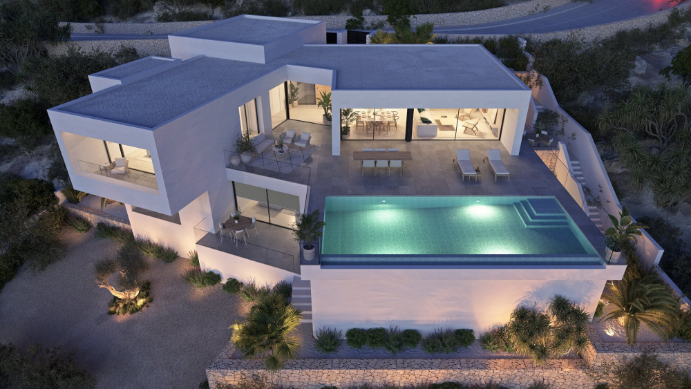 Cumbre del Sol, Alicante (HH-55489285) development image