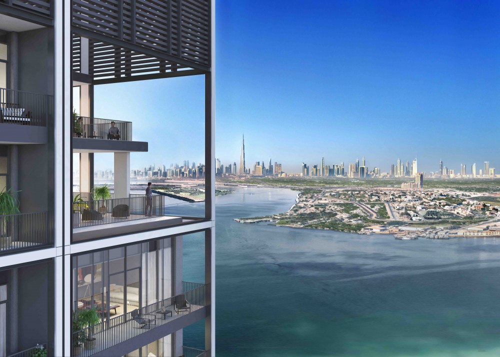 Creek Edge development image