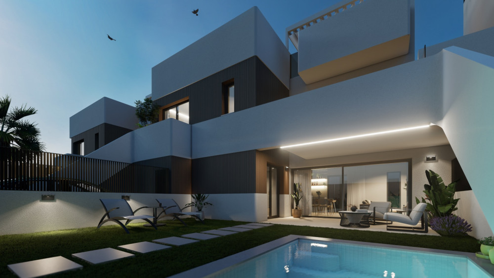 San Pedro del Pinatar, Murcia (HH-61168147) development image