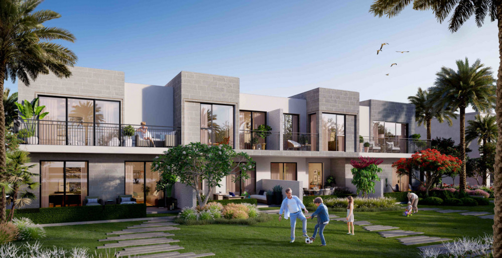Expo Golf Villas - Phase III development image