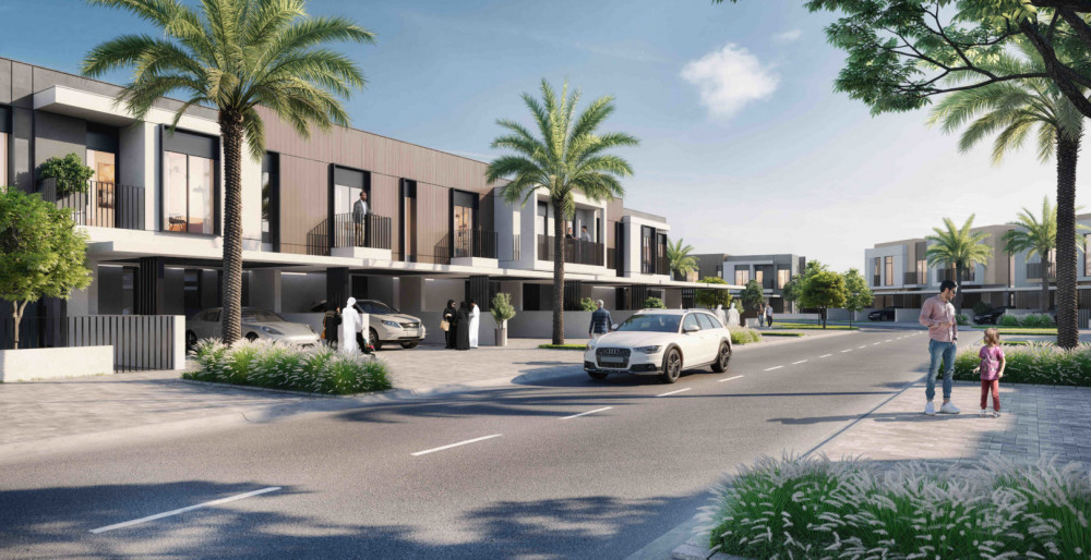 Expo Golf Villas - Phase V development image