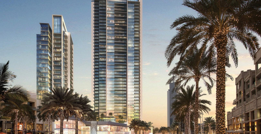 BLVD Crescent development image