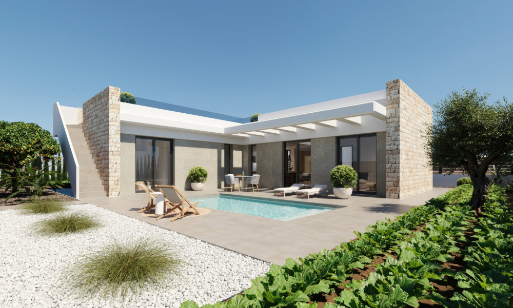 Hacienda del Alamo Golf, Murcia (HH-66514610) development image